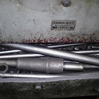 Obrážečka na kuželová kola s přímými a šikmými zuby -HEIDENREICH & HARBECK